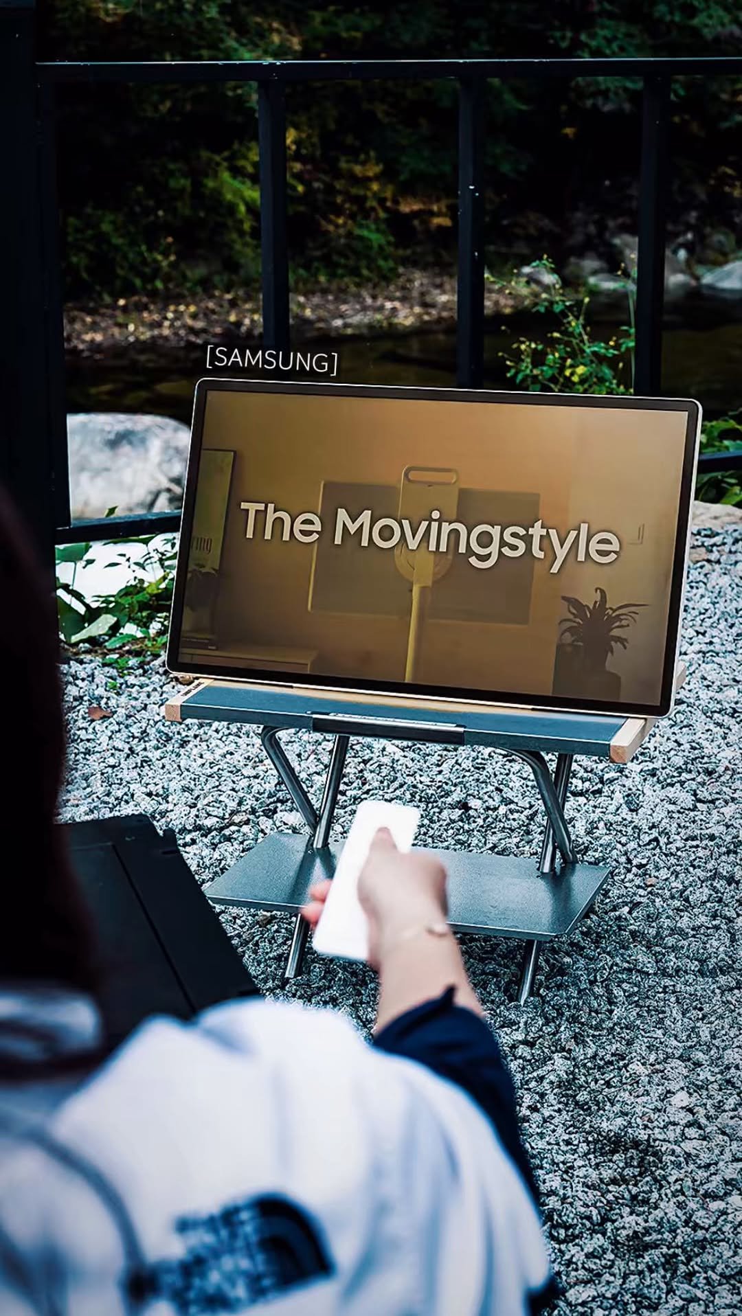 endor._.camping 게시물 이미지: 광고 l 삼성이 삼성합니다. 
#이벤트 진행중이니 참여하고 가세요! 

언제...