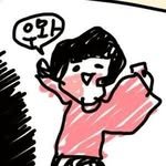 enfp_angyeong 인스타그램 프로필 사진