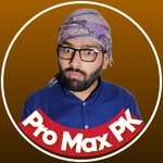promaxpk0 프로필 사진