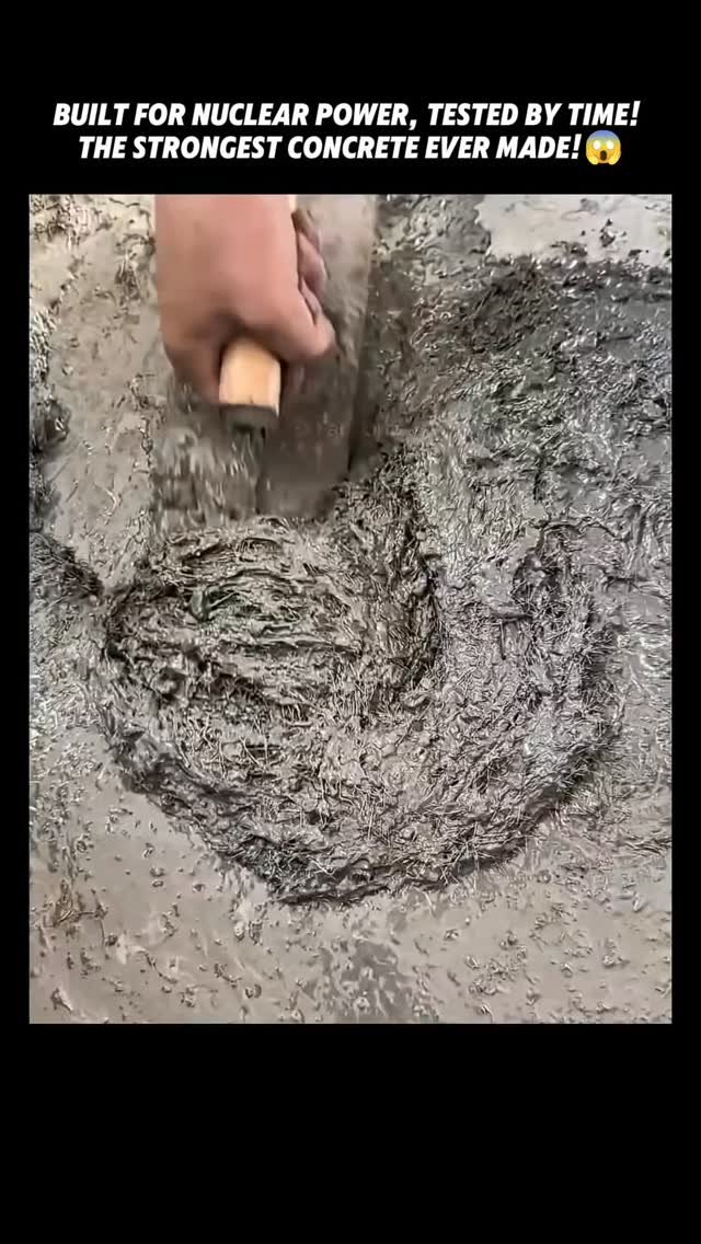 engineer_constructions 게시물 이미지: Built for nuclear power, tested by time! The...