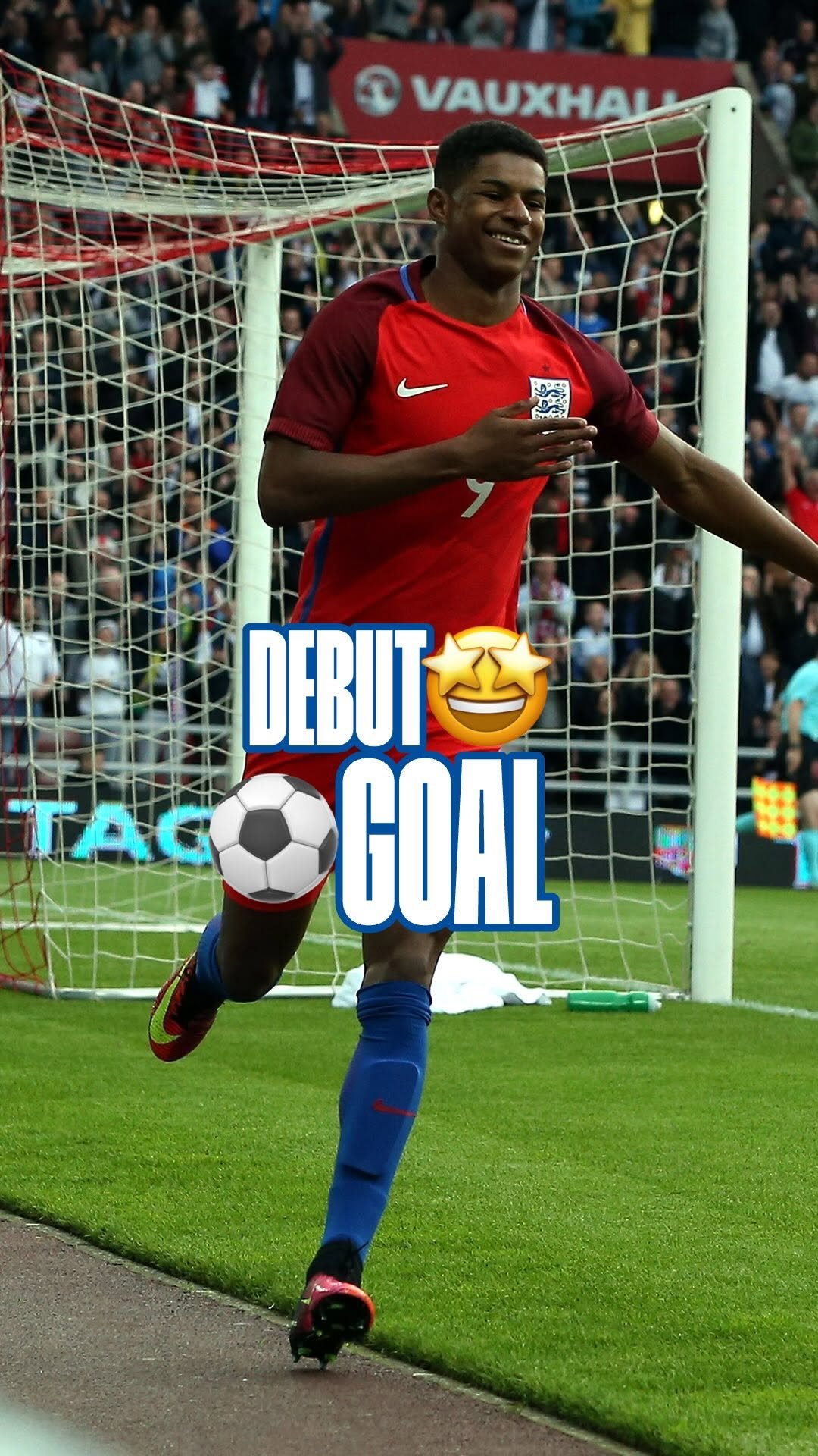 england 게시물 이미지: Scoring on your debut at just 18 🤯

#OnThisDay...