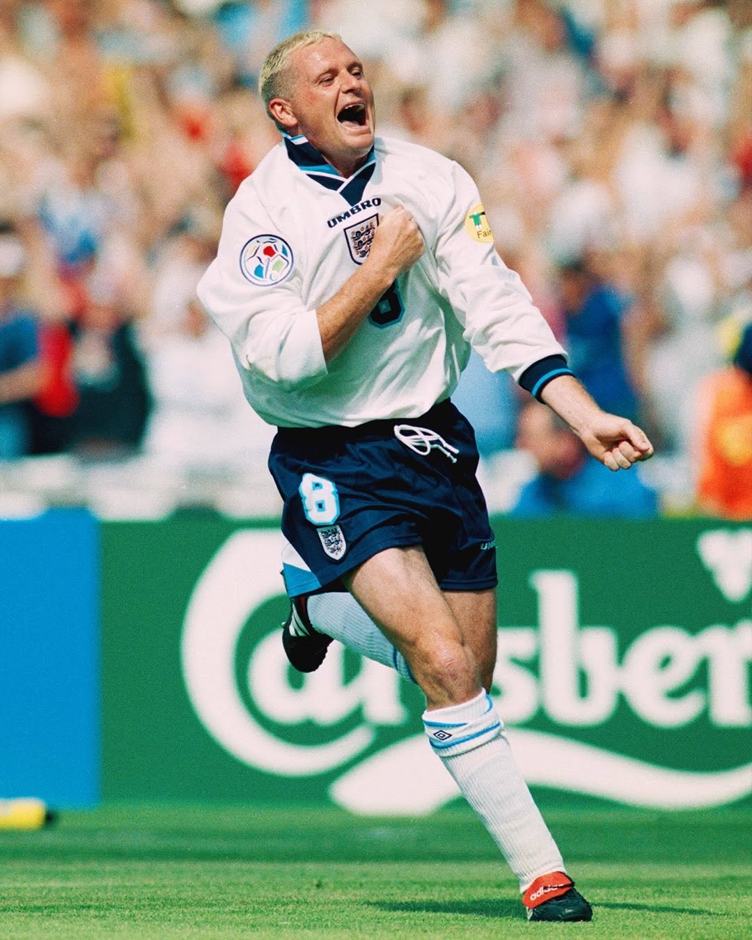 england 게시물 이미지: Happy birthday to former #ThreeLions...
