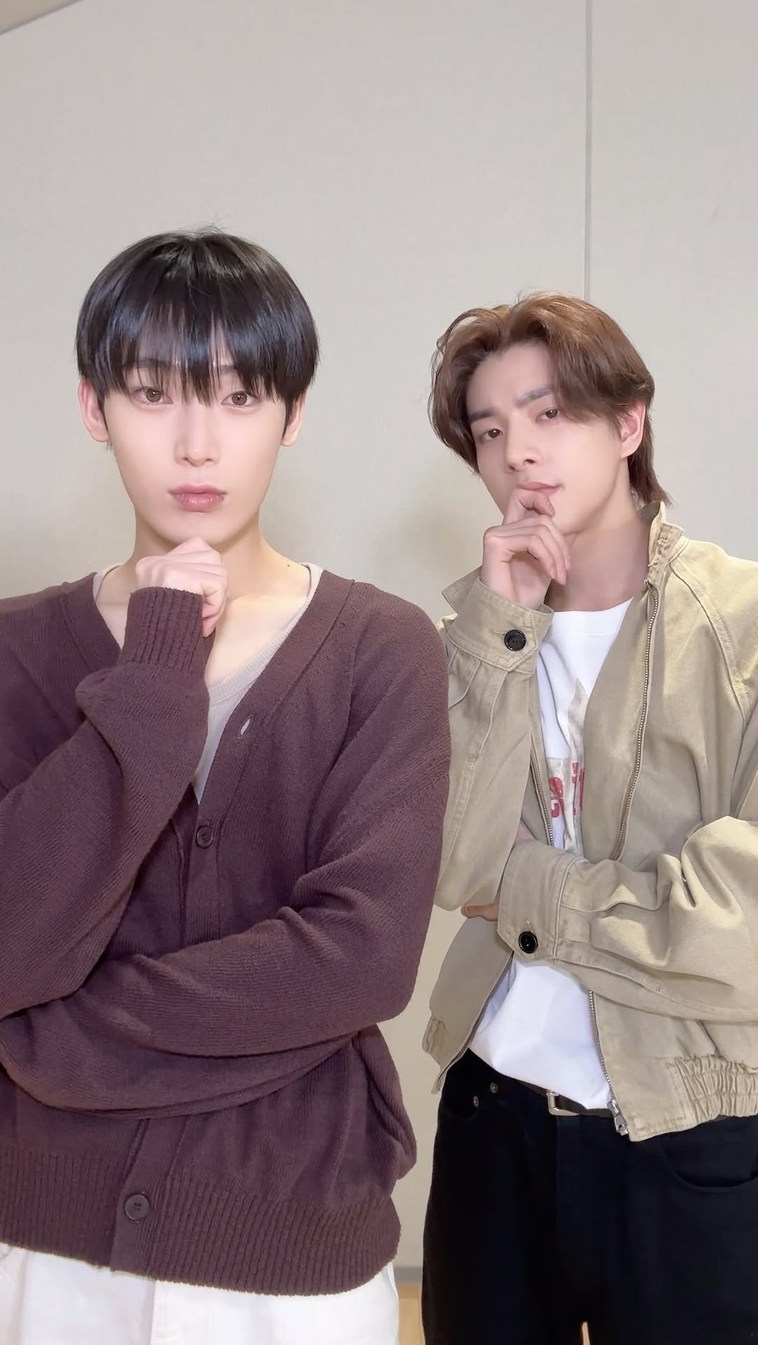 enhypen 게시물 이미지: 따름🧛 따름🩸 #TWS #널따라가 #YouYou #따름챌린지 #ENHYPEN @tws_pledis