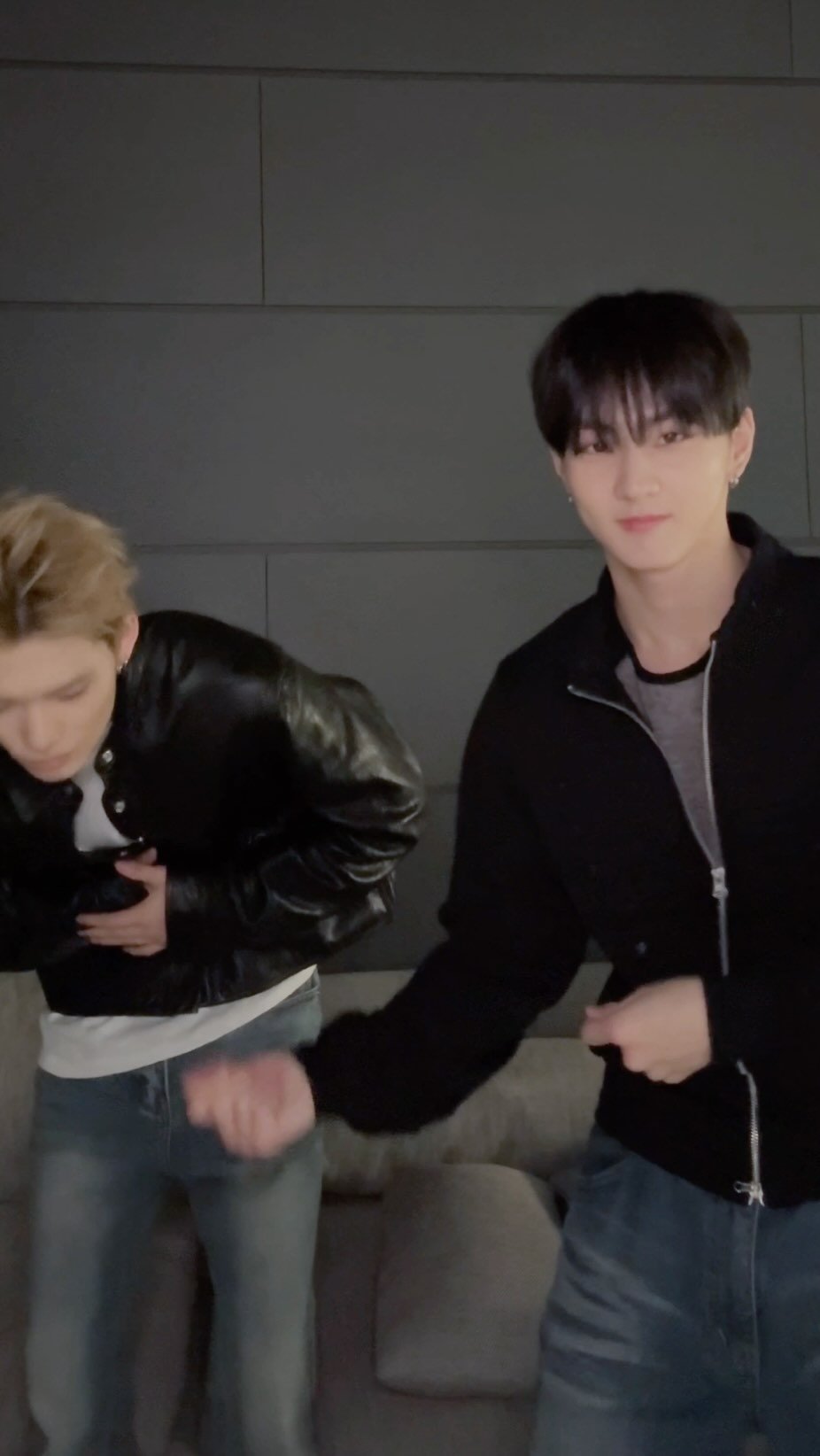 enhypen 게시물 이미지: 나도 몰라 #JUNGWON #NI_KI #ENHYPEN