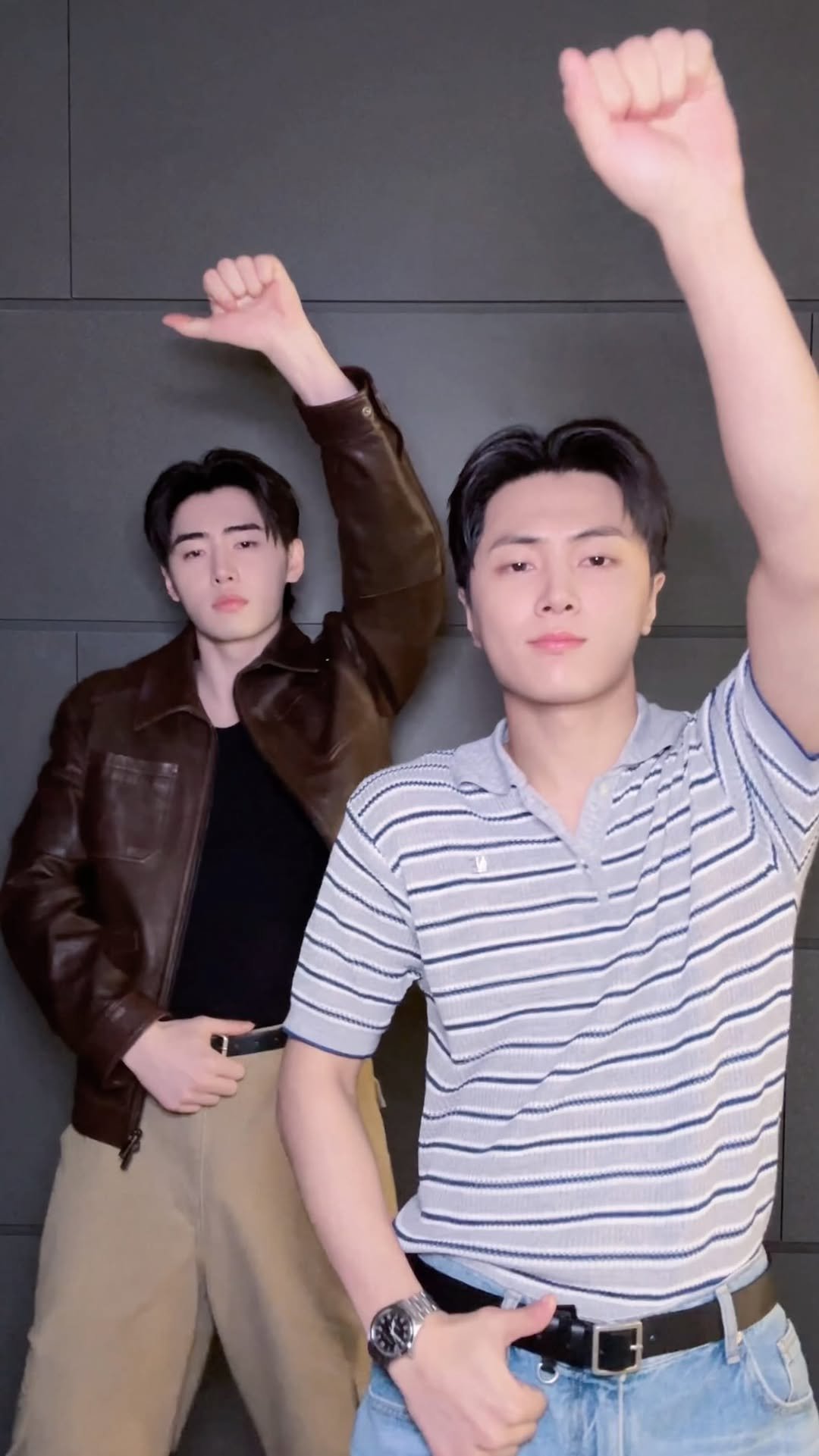 enhypen 게시물 이미지: SUPER #SUNGHOON & #JAY #ENHYPEN