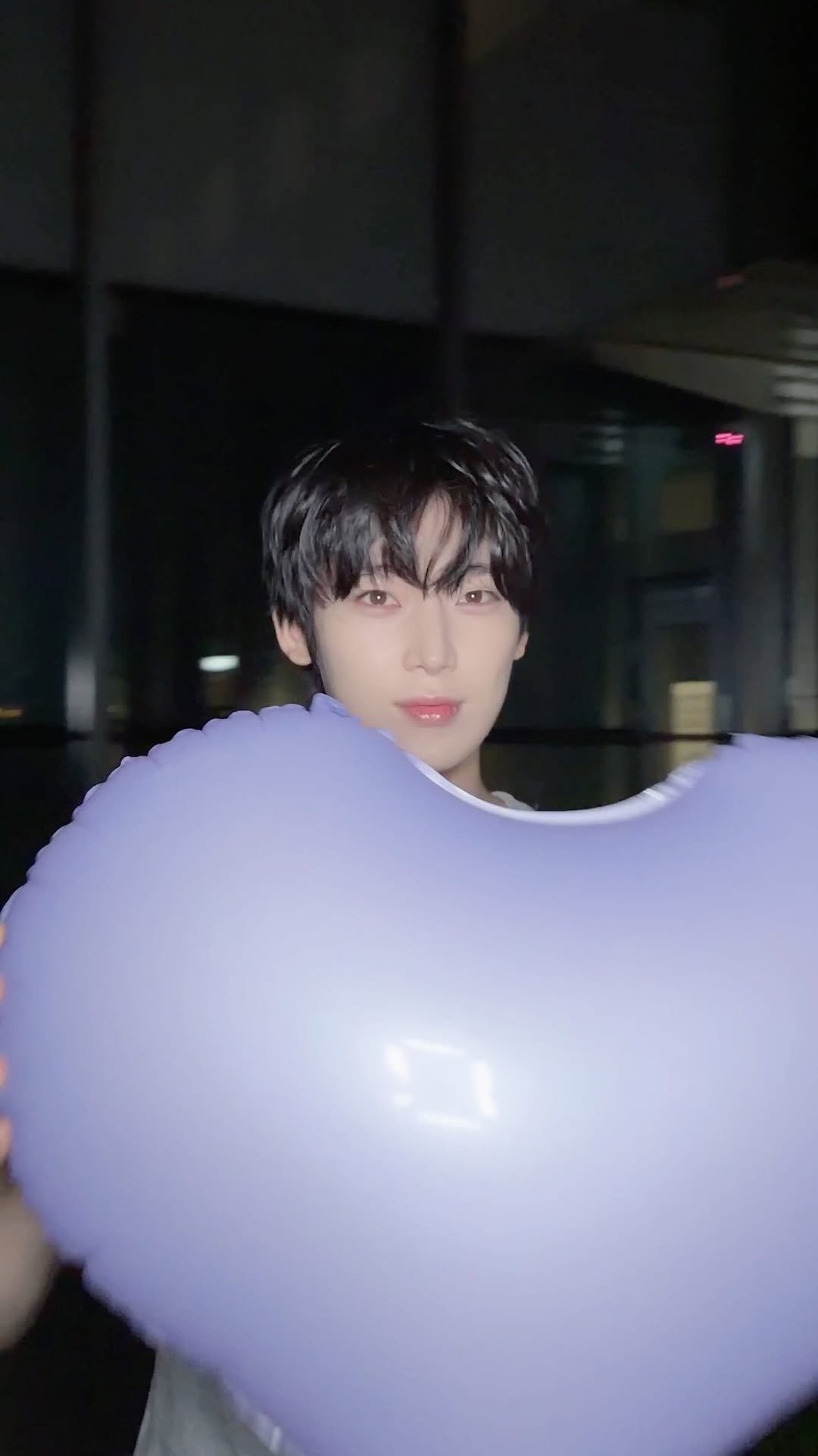 enhypen 게시물 이미지: ✨🥳💜🎉🎂 #SUNOO #ENHYPEN