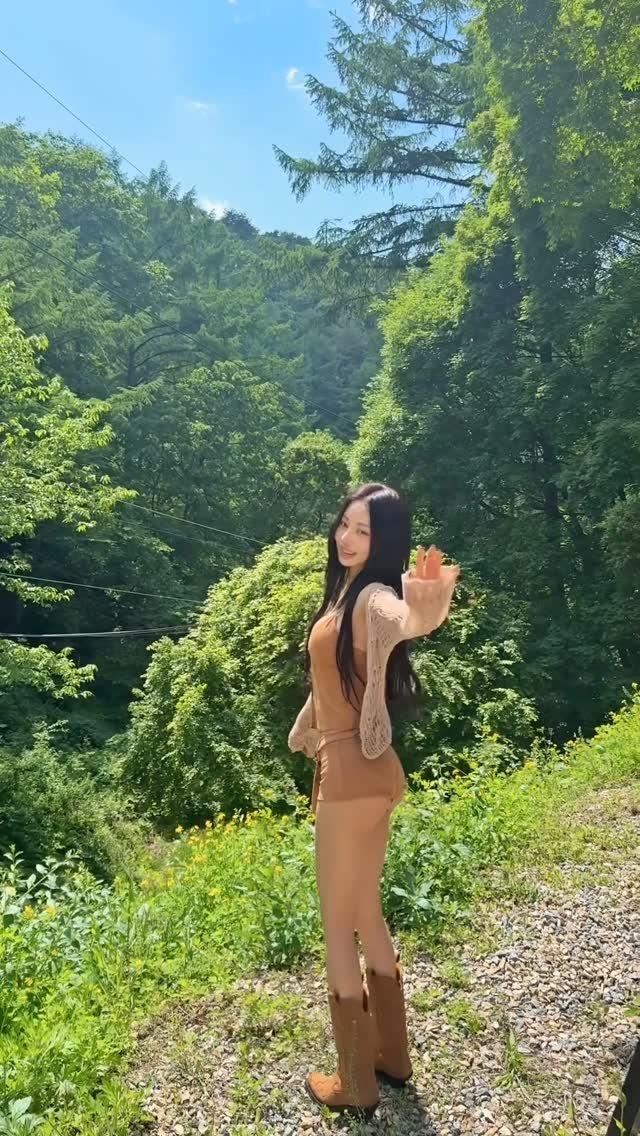 entj_mint 게시물 이미지: 잘가 여름💚🍀🌱