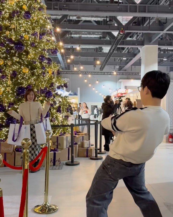 eolmiii 게시물 이미지: 우리 연말이니까 음식 구조 활동 게을리 하면 안되잖아요?..
컬리푸드페스타에서...