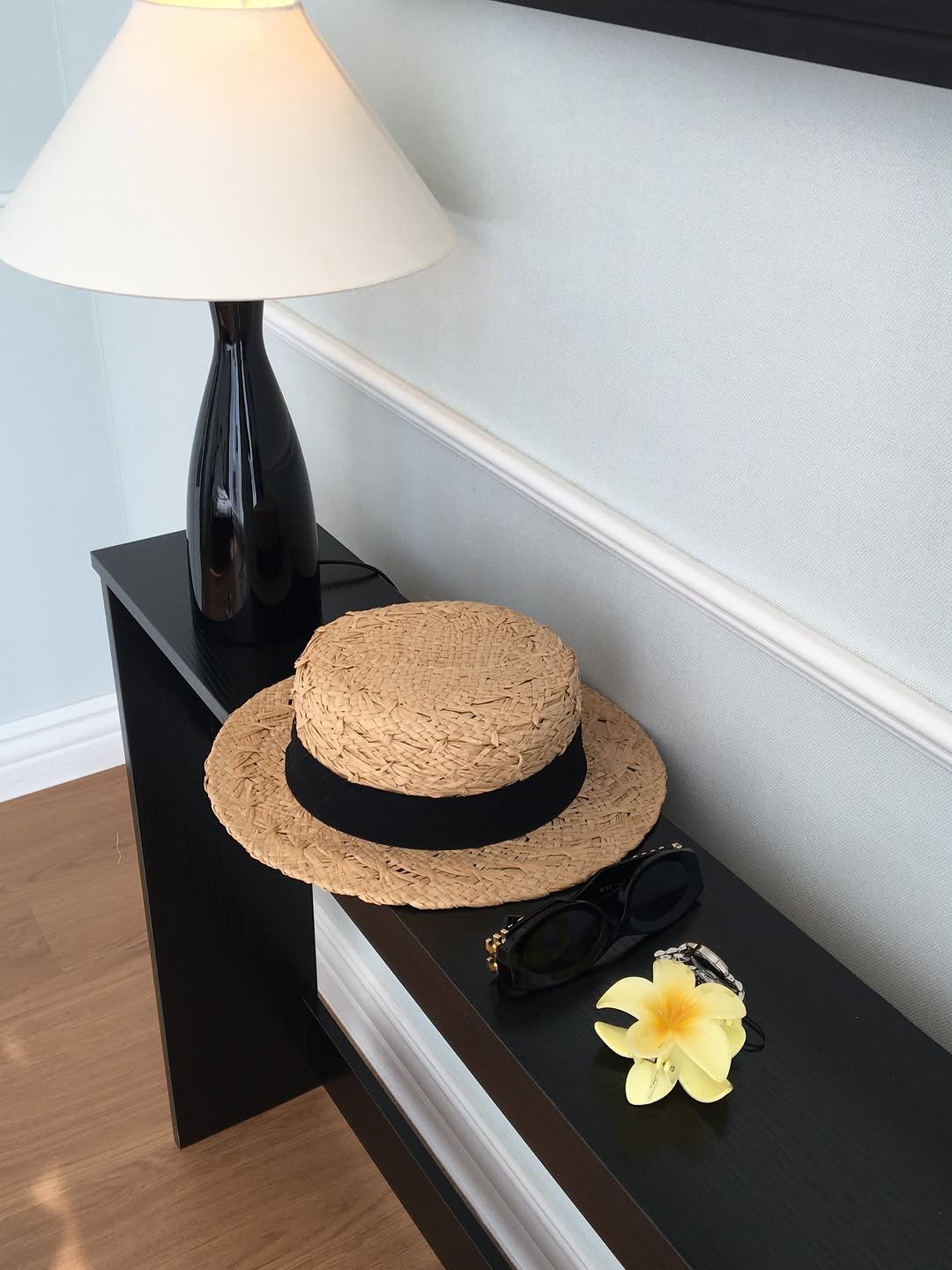 eove_eunju 게시물 이미지: 모두 휴가룩 정하셨나요🩵👒🏝️
