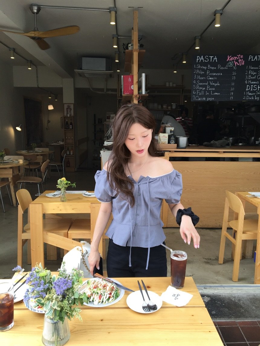 eove_eunju 게시물 이미지: 하트뇨끼 먹으러 총총,,💗🍦
음식도 맛있구 야외 테라스 자리도 너무 좋았던곳!