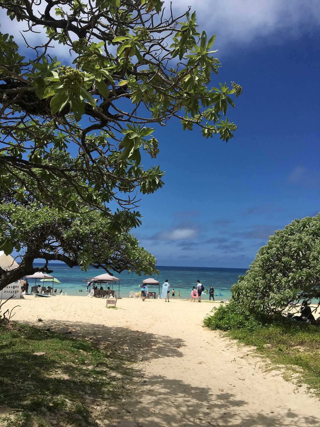 eove_eunju 게시물 이미지: on Miyakojima Island🏝️