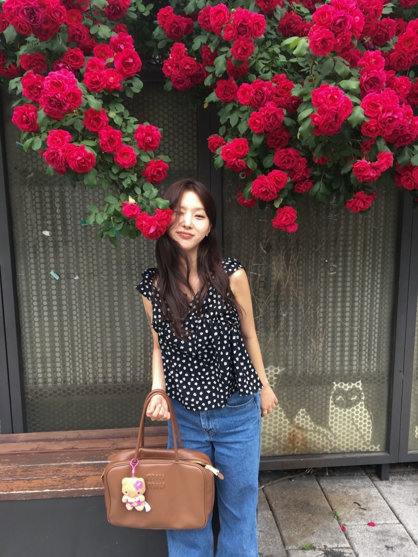 eove_eunju 게시물 이미지: 🌹🌹🌹