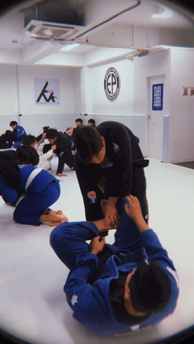 ep_bjj 게시물 이미지: #연신내주짓수