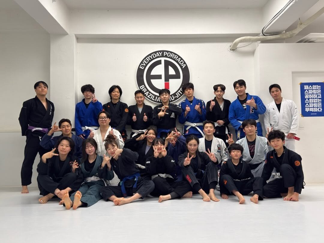 Photo by 연신내 EP주짓수 on February 13, 2026. May be an image of belt and text.