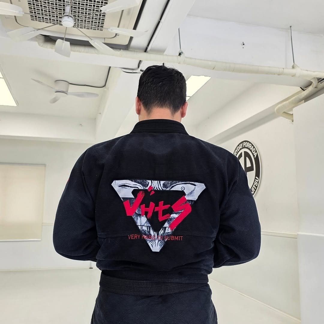 Photo by 박영재 on April 24, 2026. May be an image of belt, sportswear and text.