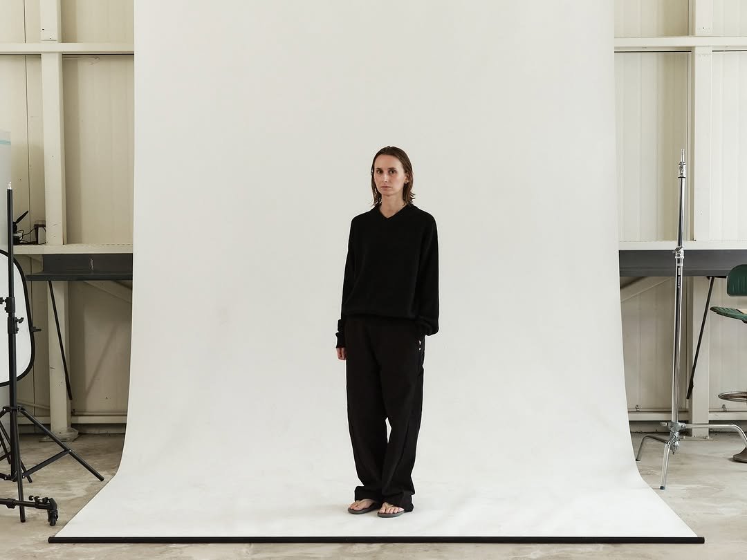 Photo by EPICENTER.TOURIST on October 23, 2025. May be an image of turtleneck and text.