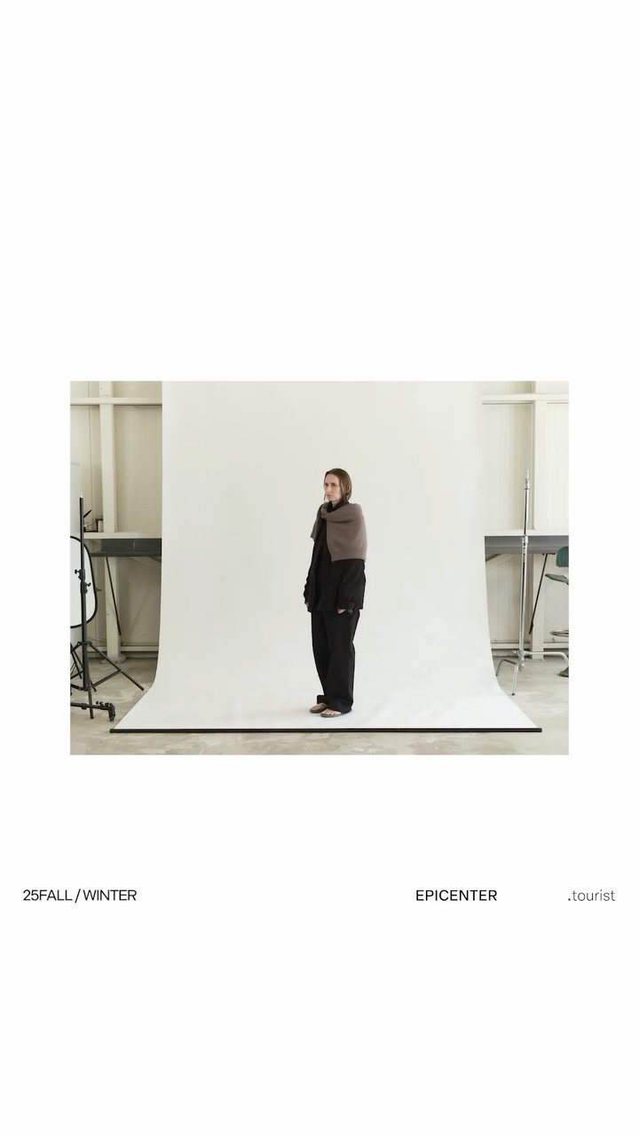 epicenter.tourist 게시물 이미지: 25 fall/winter with jade
@epicenter.tourist 25...