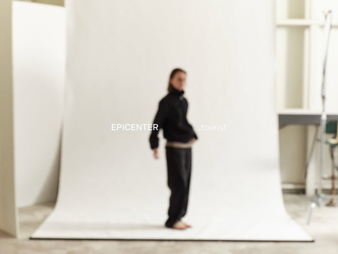 Photo by EPICENTER.TOURIST on November 05, 2025. May be an image of outerwear and turtleneck.