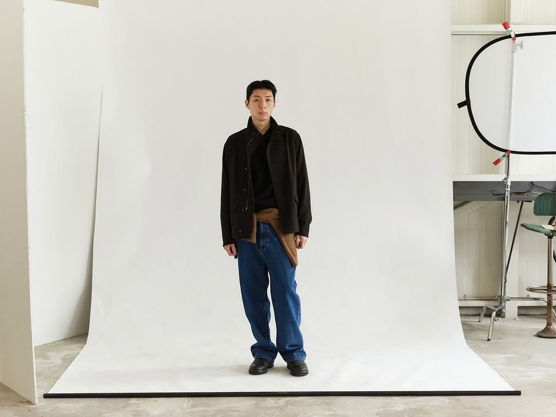 Photo by EPICENTER.TOURIST on November 05, 2025. May be an image of outerwear.