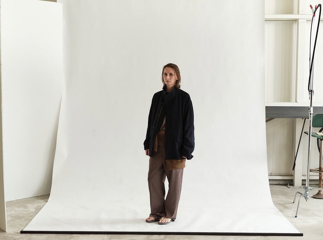 Photo by EPICENTER.TOURIST on November 05, 2025. May be an image of one or more people, outerwear and text.