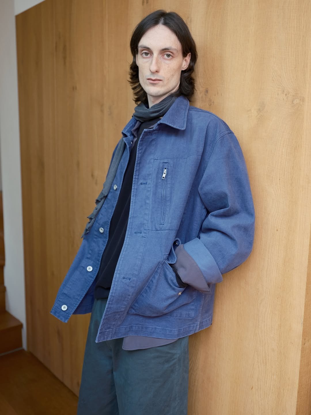 Photo by EPICENTER.TOURIST on February 27, 2026. May be an image of duffle coat, overcoat, parka, jacket and text.