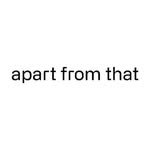 apartfromthat_official 프로필 사진