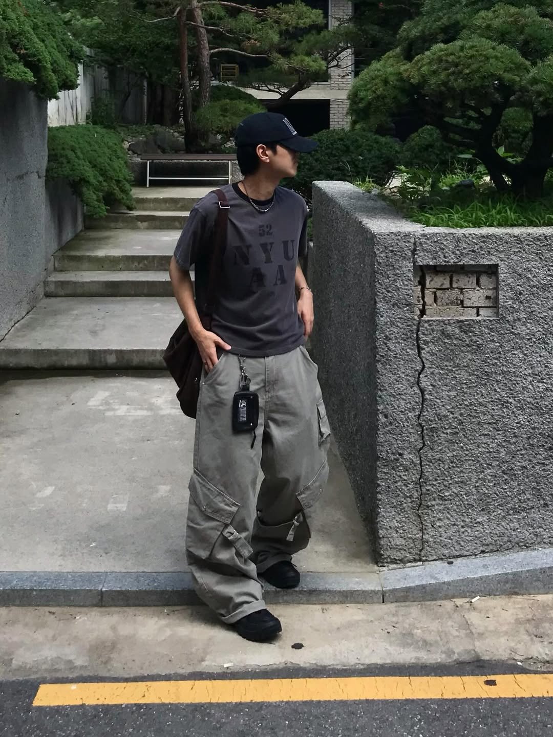 Photo shared by 동우 / 이퀄 on August 05, 2025 tagging @equal_kr. May be an image of 1 person and text.