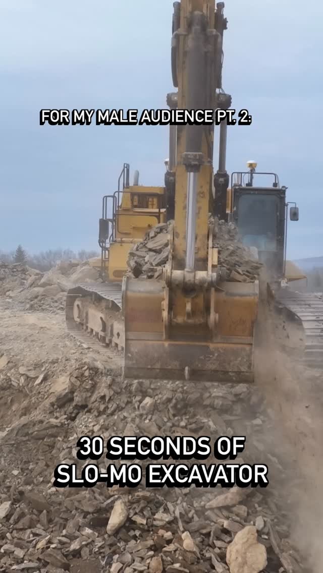 eric_jumper 게시물 이미지: Happy Earth(moving) Day 

@muschlitzexcav8