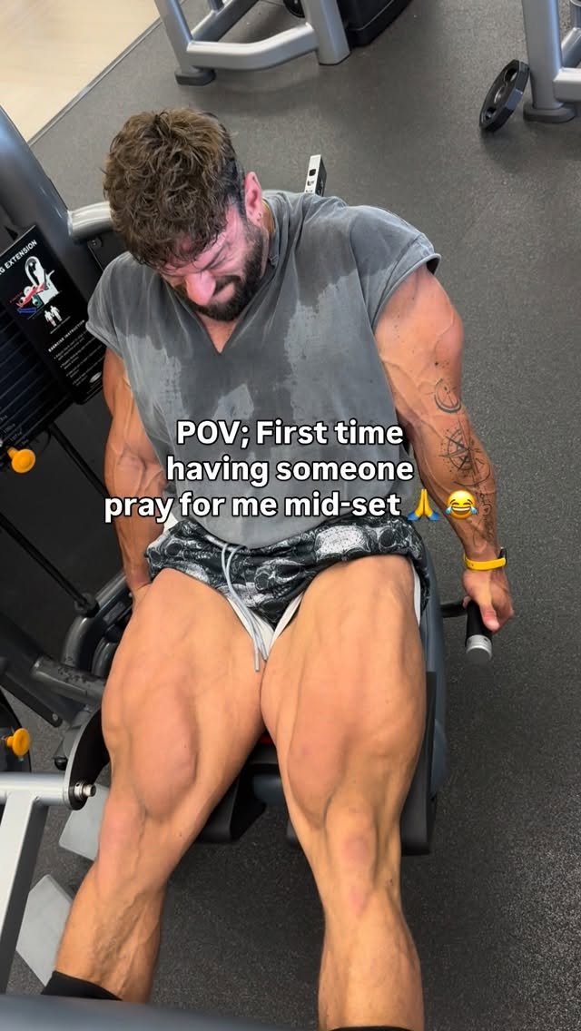 ericjanickifitness 게시물 이미지: Will this made my year for sure 👏😆 I’m blessed...