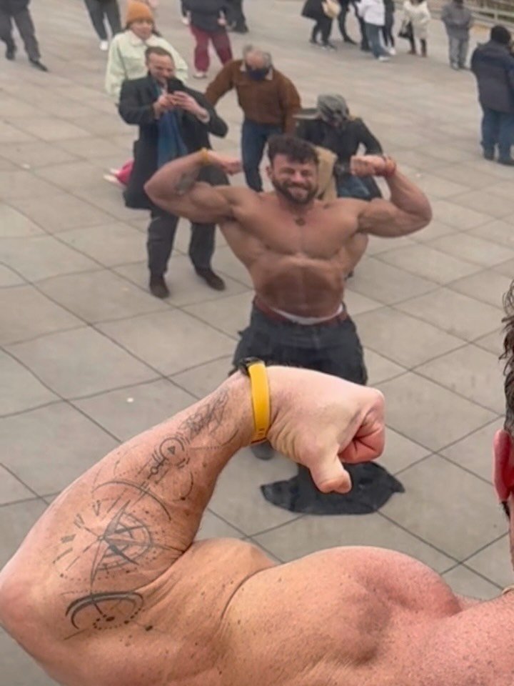 ericjanickifitness 게시물 이미지: Thanksgivings trip dump. Such a fun time being...