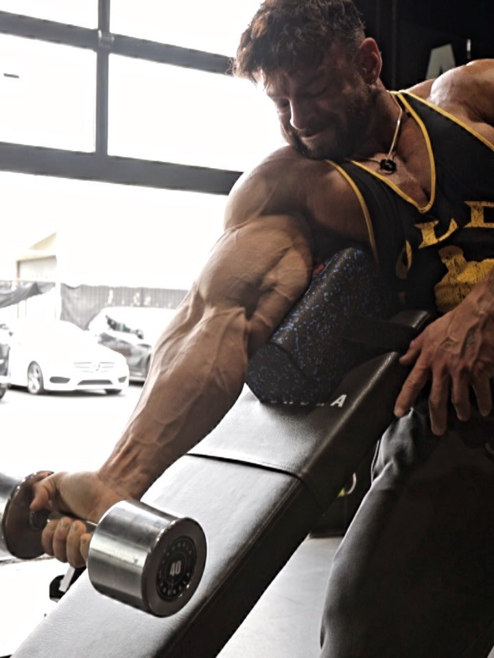 ericjanickifitness 게시물 이미지: Full pull day powered by @torq.gear June 1...