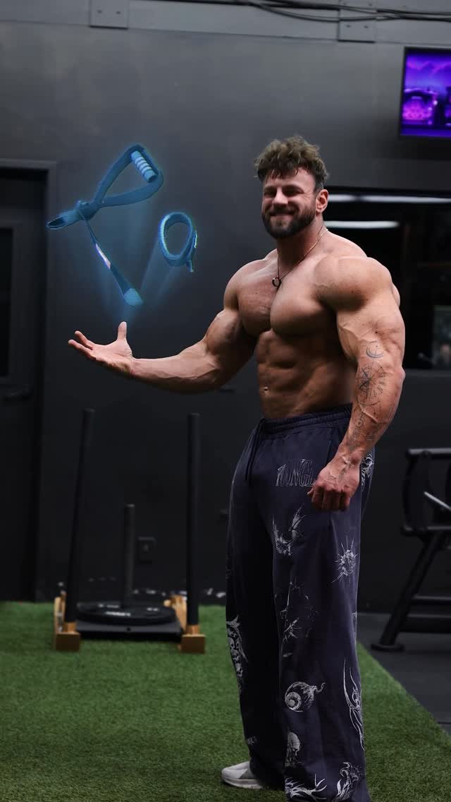 ericjanickifitness 게시물 이미지: ⚔️ db hammer curls vs @torq.gear cable...