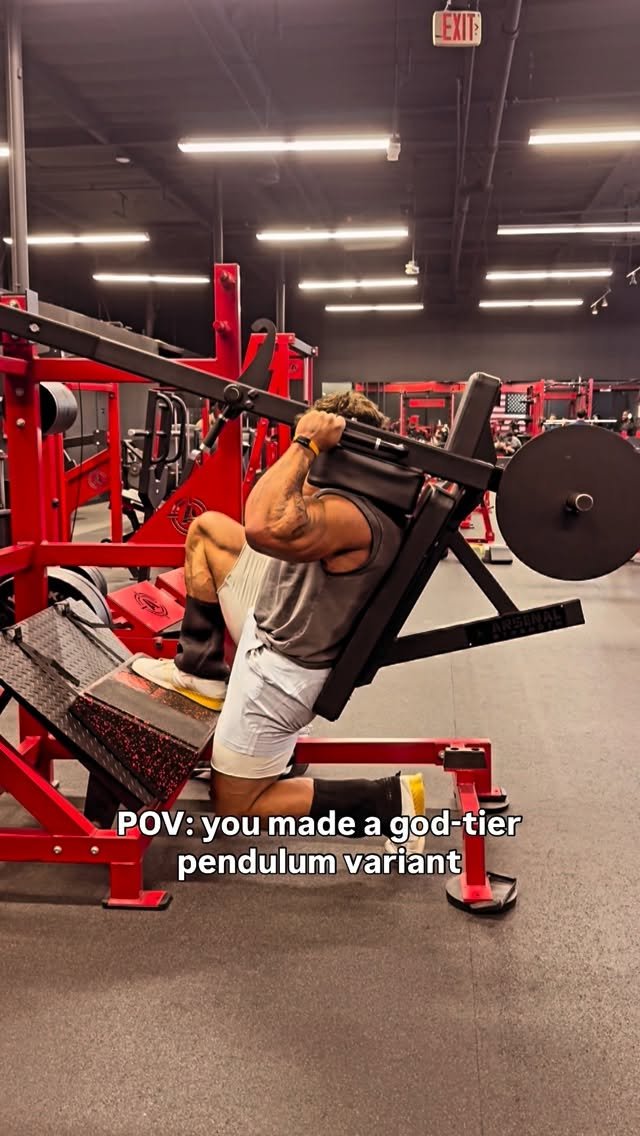 ericjanickifitness 게시물 이미지: Would you try this⁉️

🤘 Using the @torq.gear...