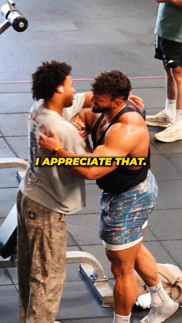 ericjanickifitness 게시물 이미지: 🤓 Unsolicited Gym Advice – Day 3

Today we’re...