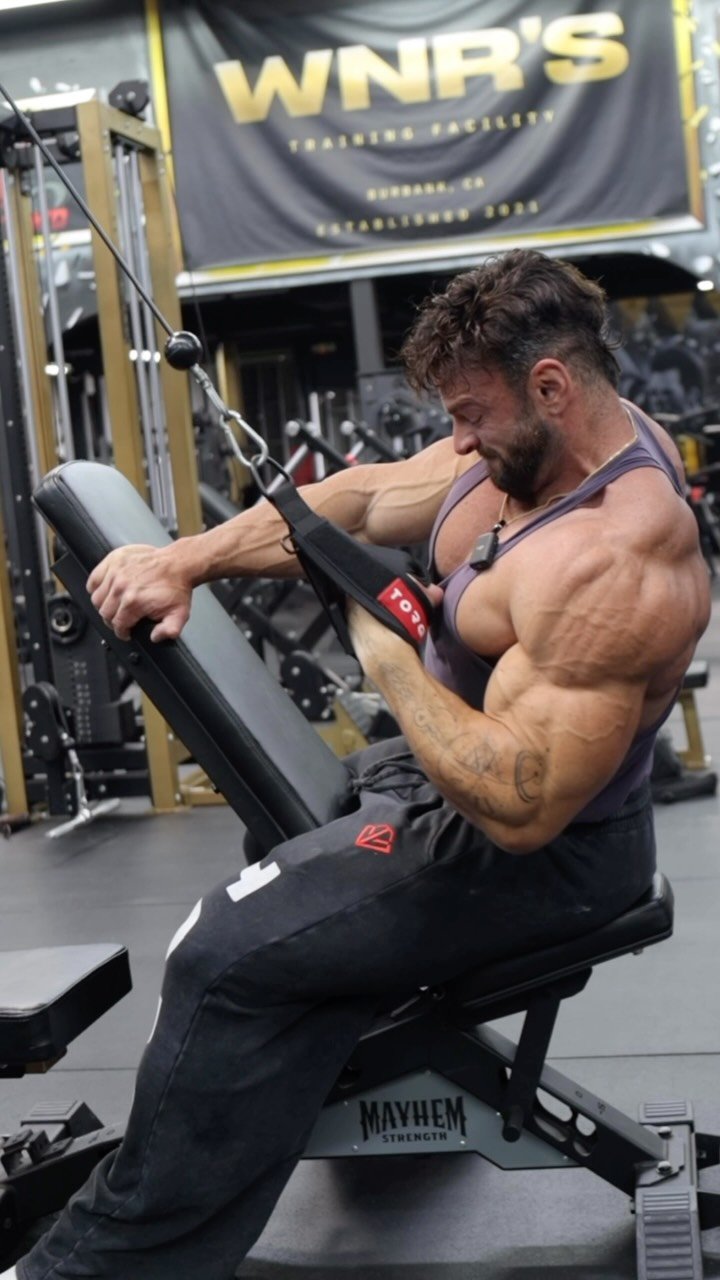 ericjanickifitness 게시물 이미지: 💡 6 months ago I had an idea.

I wanted the...