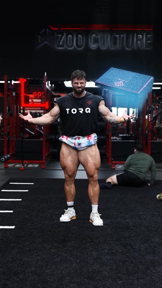 ericjanickifitness 게시물 이미지: Most people are leaving leg growth on the...