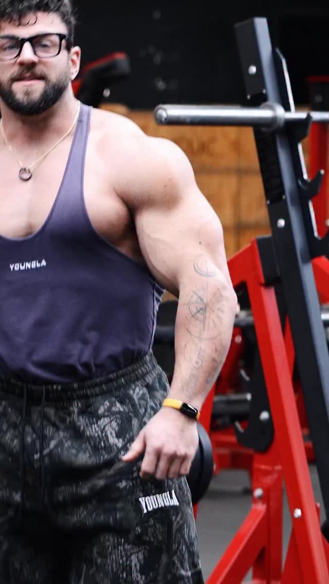 ericjanickifitness 게시물 이미지: Day 1 of this series and it almost went...