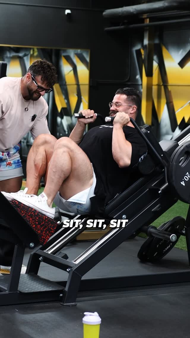 ericjanickifitness 게시물 이미지: Brett was a legend. If you see this reel, make...