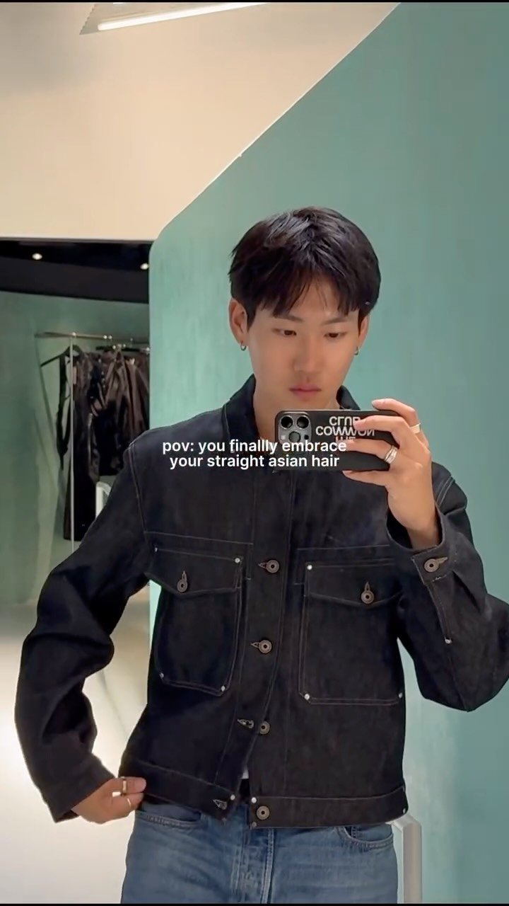 ericprrk 게시물 이미지: The perm has officially been patched

#asian...