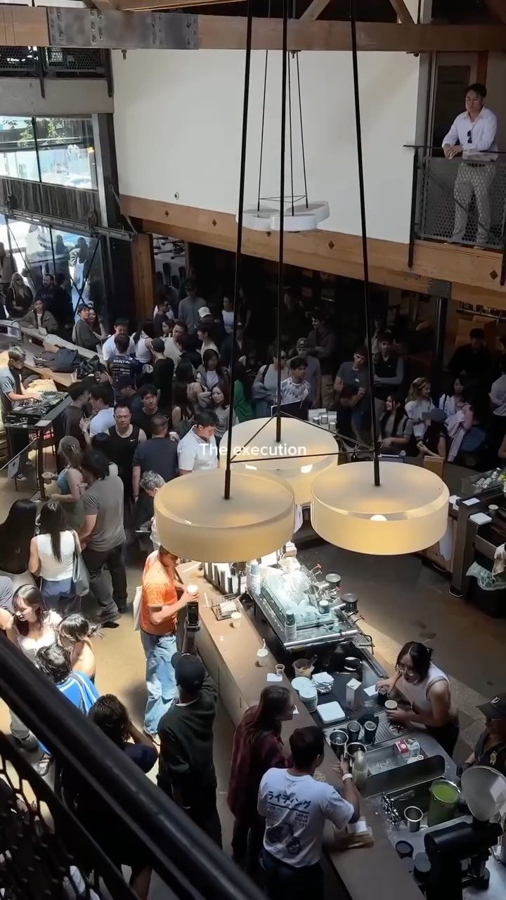 ericprrk 게시물 이미지: Manifestation meets agency @thecommonclub...