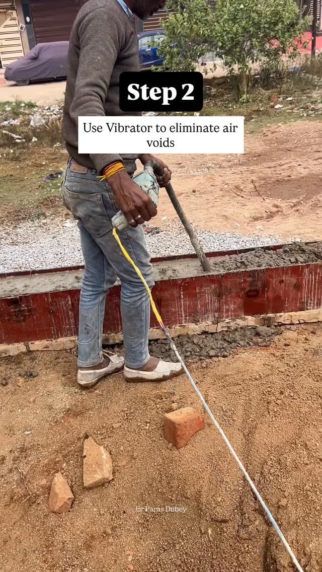 erparasdubey 게시물 이미지: Need Best Quality Plinth Beam in your...