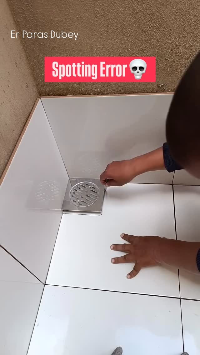 erparasdubey 게시물 이미지: Spotting Error made by this worker while...