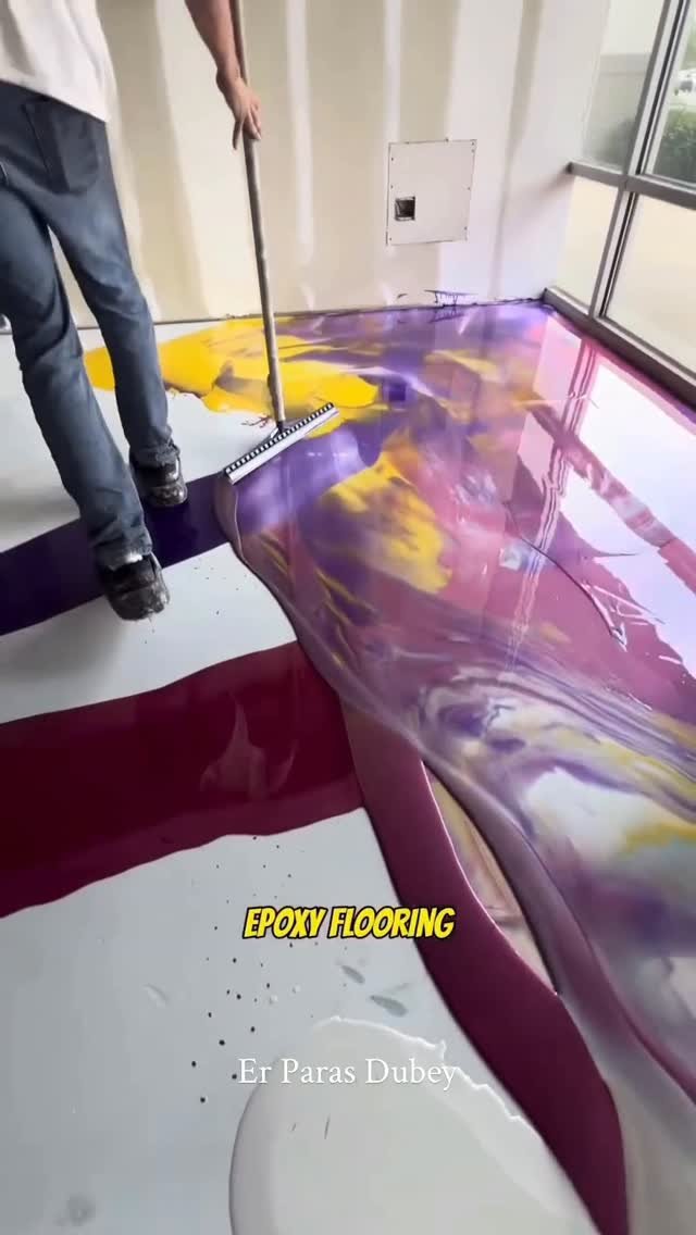 erparasdubey 게시물 이미지: Epoxy Flooring in Detail👍

[epoxy floor, epoxy...
