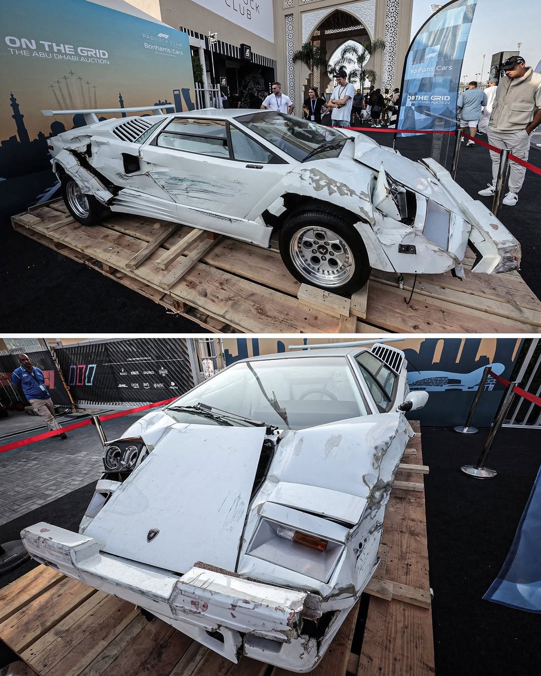 Photo by ESPN F1 on December 04, 2025. May be an image of text.