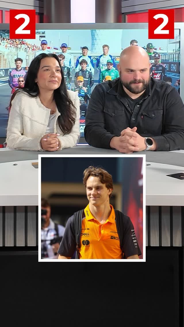 espnf1 게시물 이미지: Guess the F1 driver’s trim: it’s harder than...