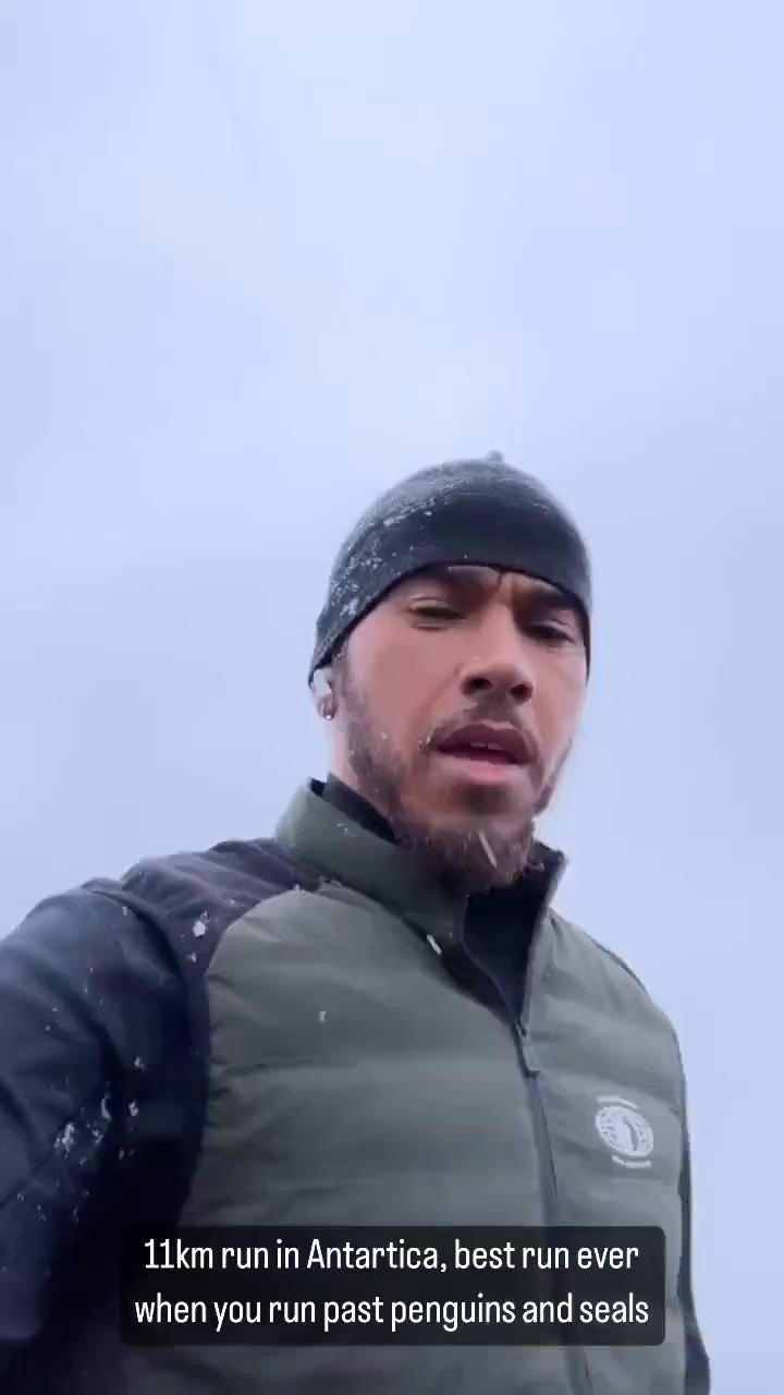 espnf1 게시물 이미지: When Lewis Hamilton went training with...