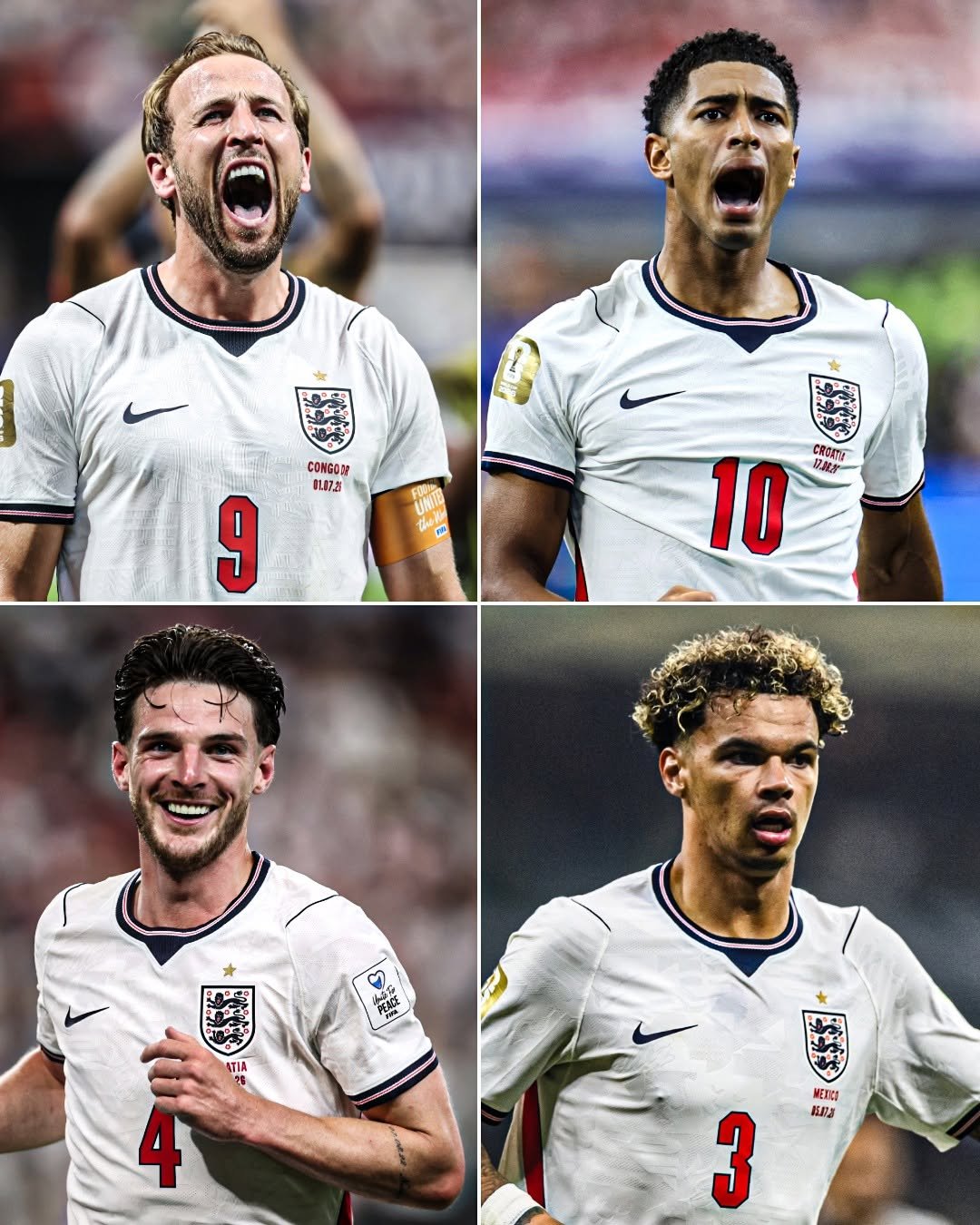 espnuk 게시물 이미지: If any of these four England players get...