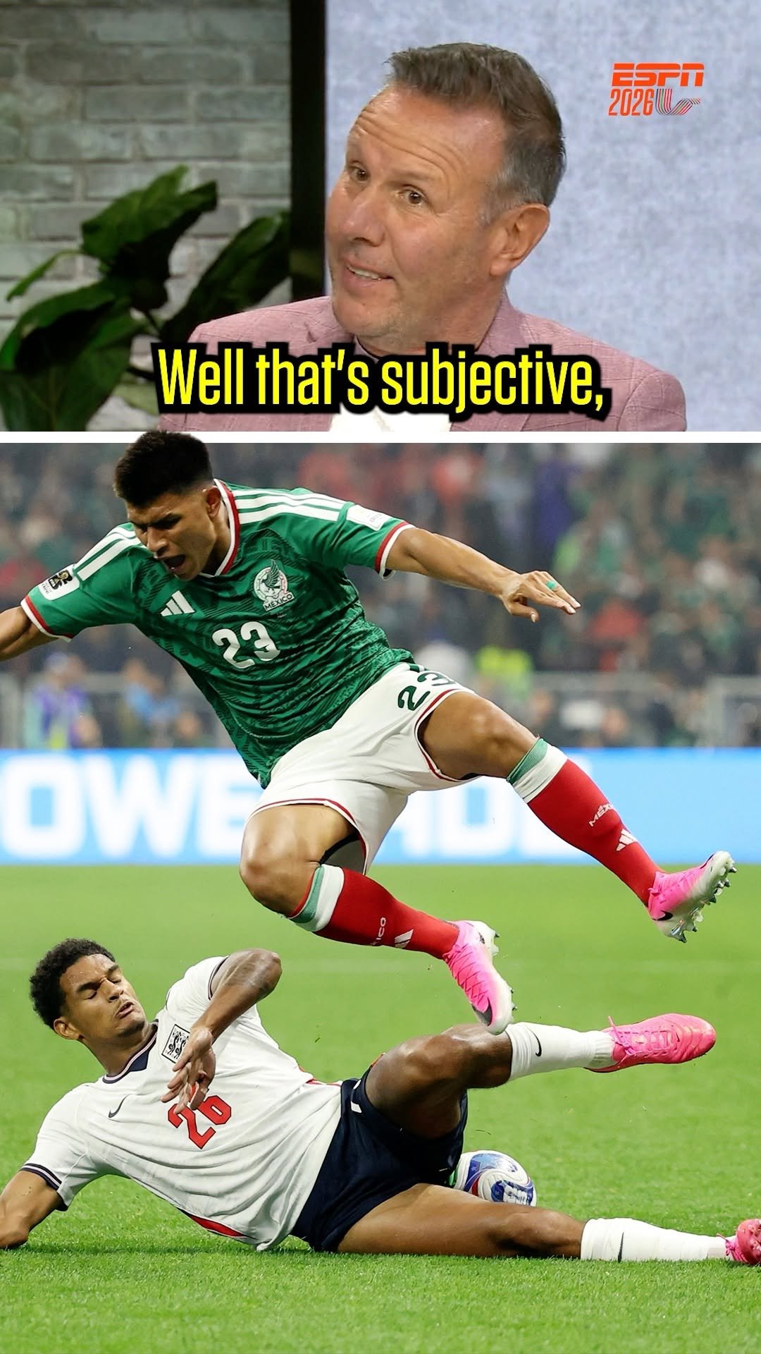 espnuk 게시물 이미지: If Balogun's red card has been suspended,...