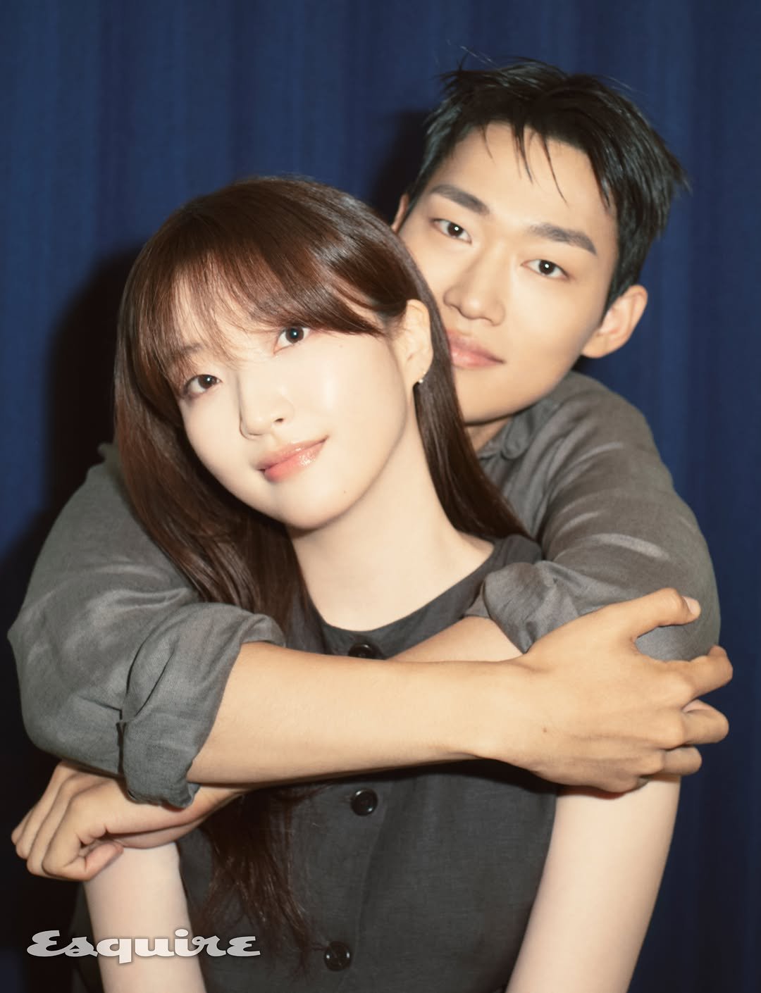 esquire.korea 게시물 이미지: 작품명 <누나와 감자>. 🥔 72시간 소개팅 최초, 최단 시간 현커 탄생. 사가현...
