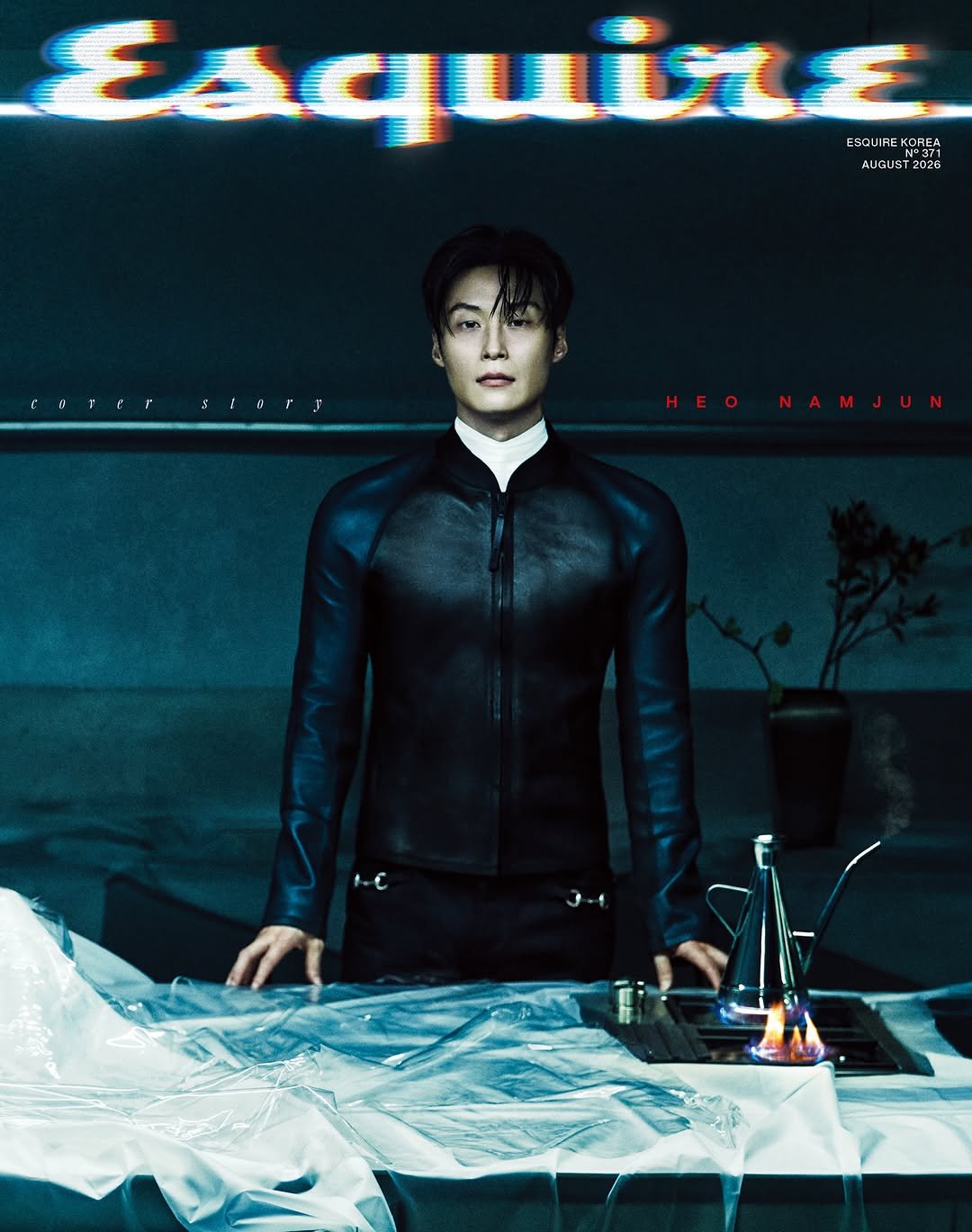 esquire.korea 게시물 이미지: #제작지원 
새벽 4시, 의문의 침입자와 허남준의 쫓고 쫓기는 미스터리. 구찌와...